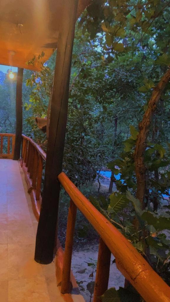 Tāla Emerald Tiger Retreat מראה חיצוני תמונה