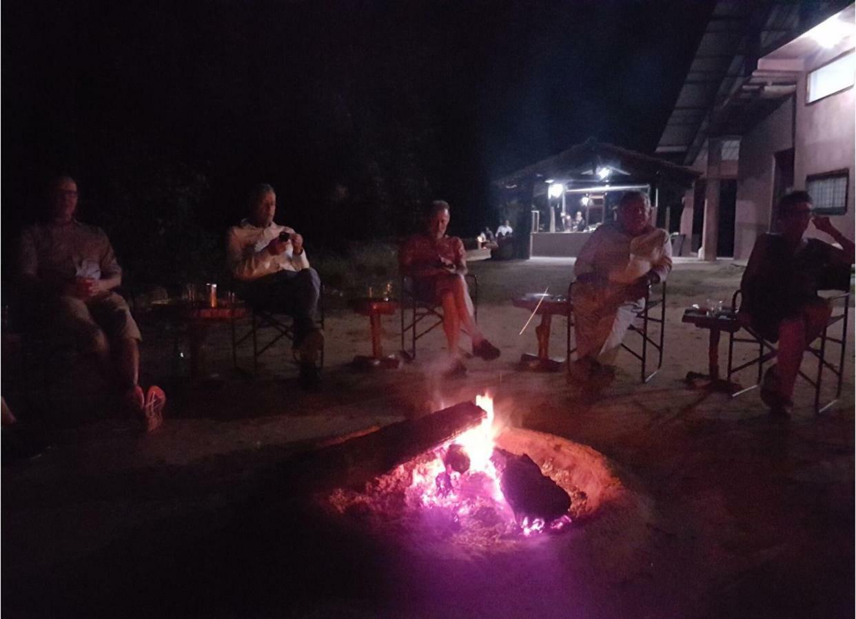 Tāla Emerald Tiger Retreat מראה חיצוני תמונה