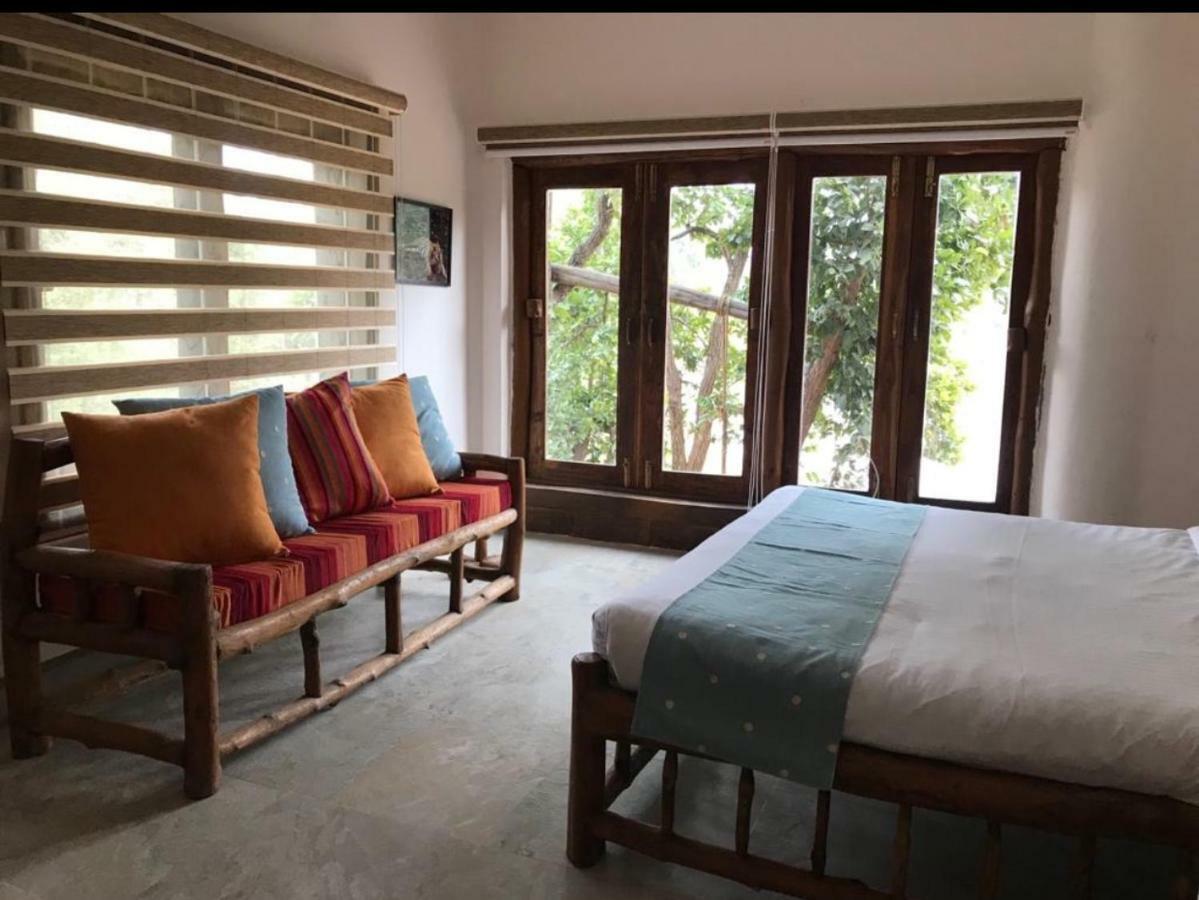 Tāla Emerald Tiger Retreat מראה חיצוני תמונה