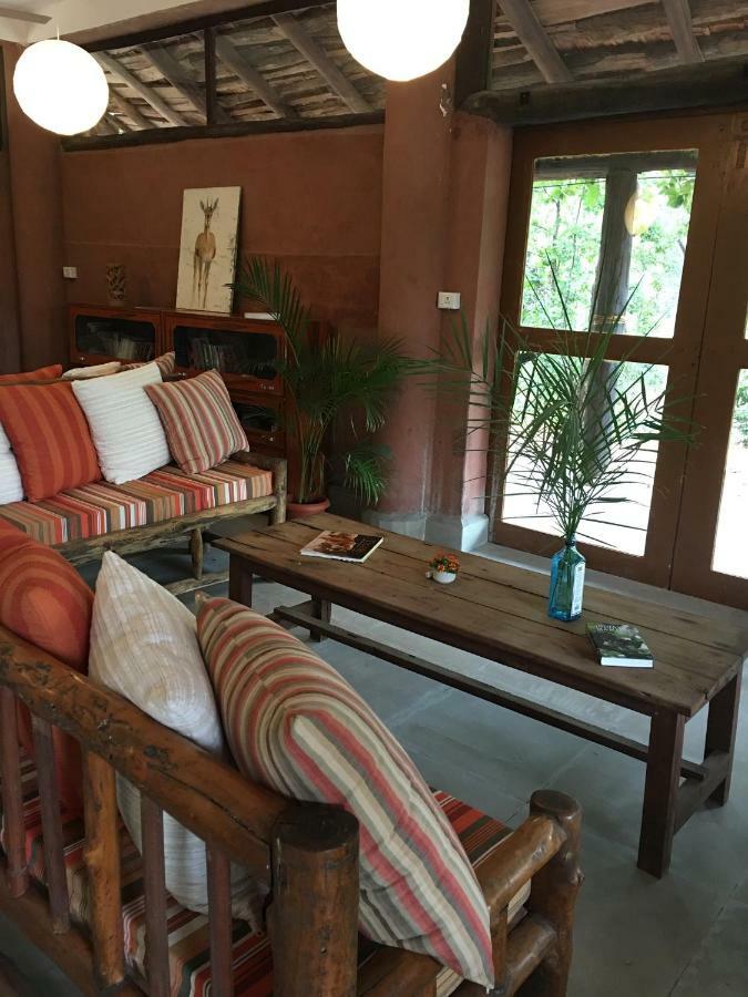 Tāla Emerald Tiger Retreat מראה חיצוני תמונה